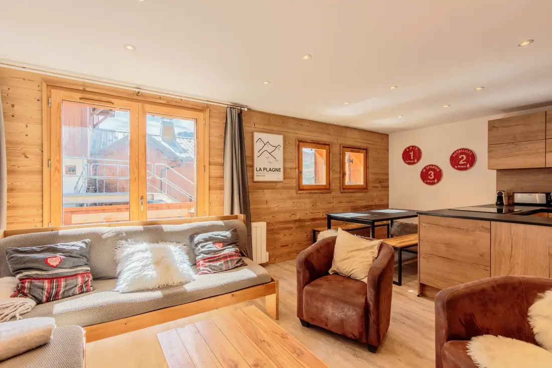 Residence Alpages