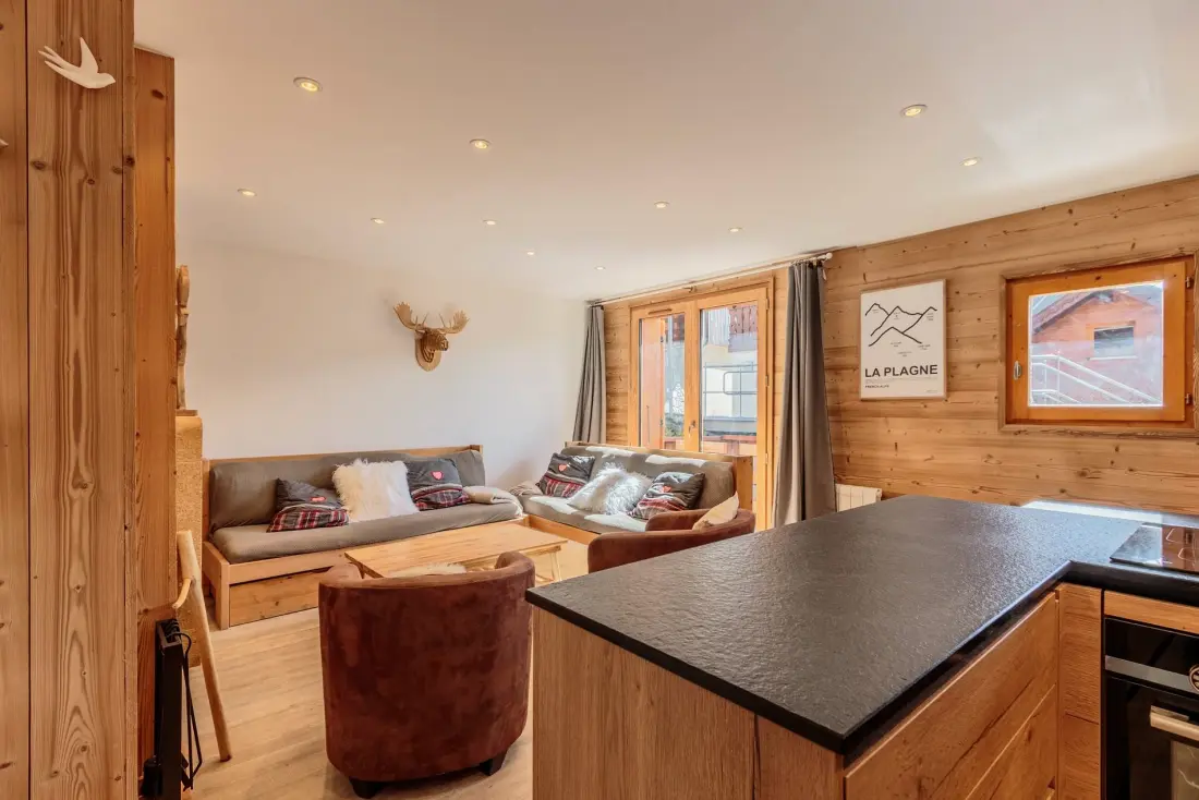 Residence Alpages