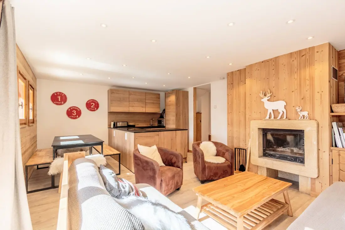 Residence Alpages