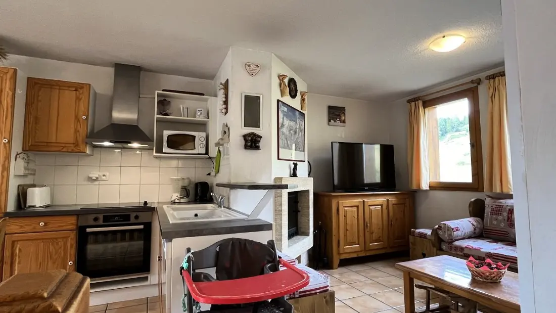 Residence Alpages
