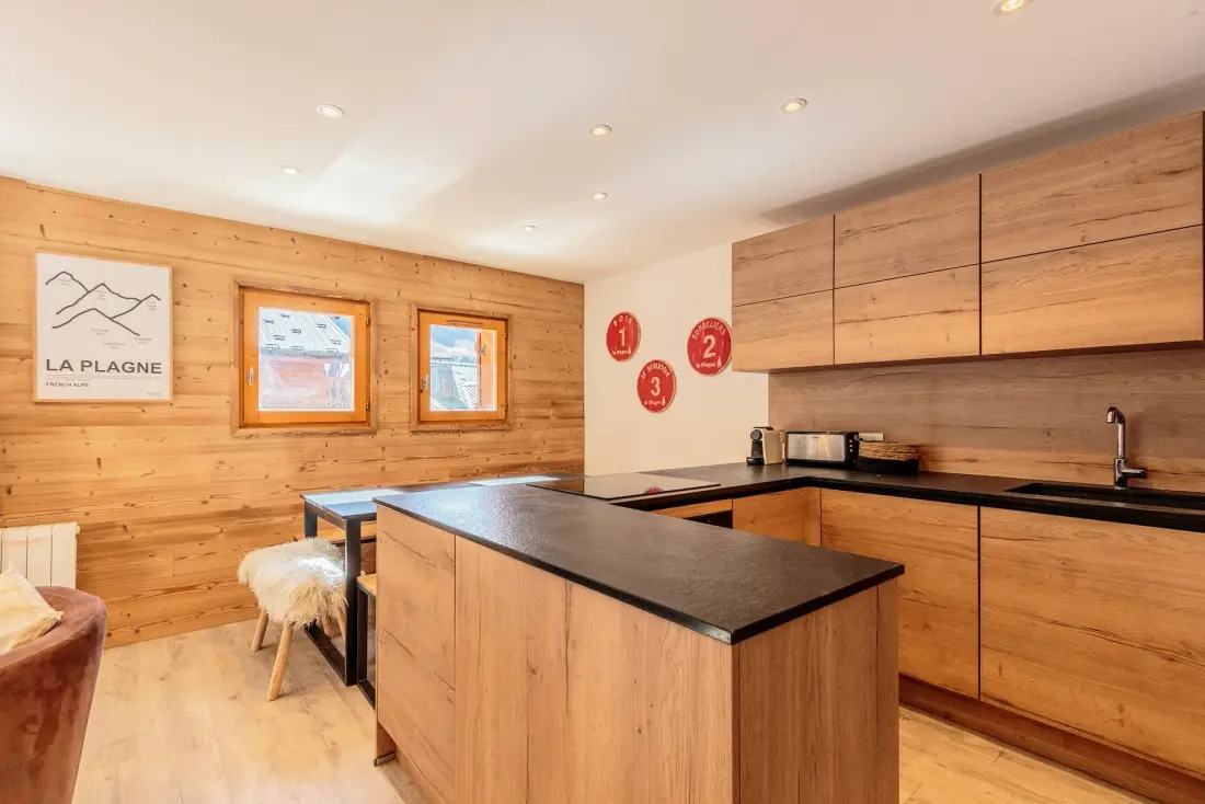 Residence Alpages