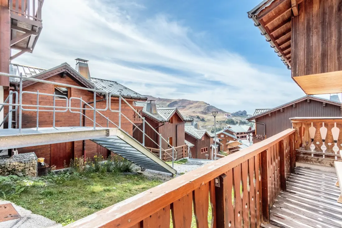Residence Alpages