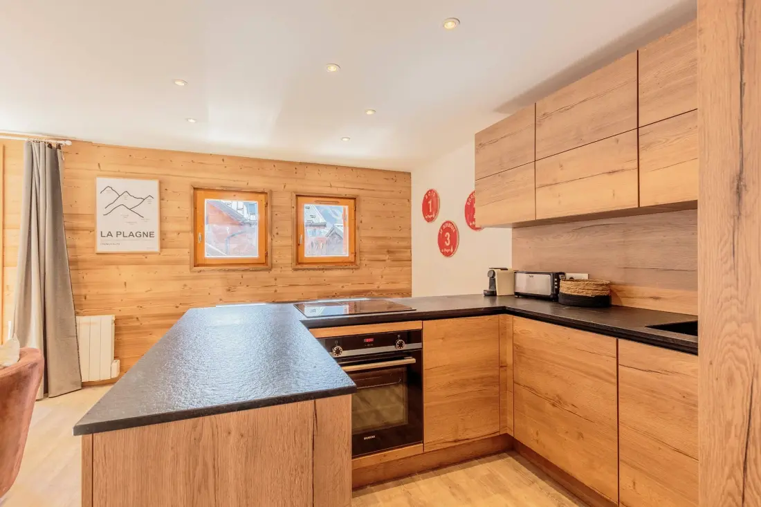 Residence Alpages