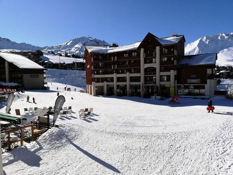 Residence Les Drus