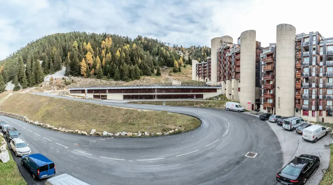 Residence Les Glaciers