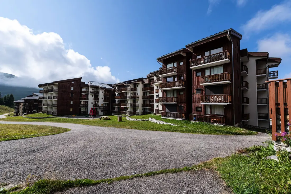 Residence Les Hameaux I