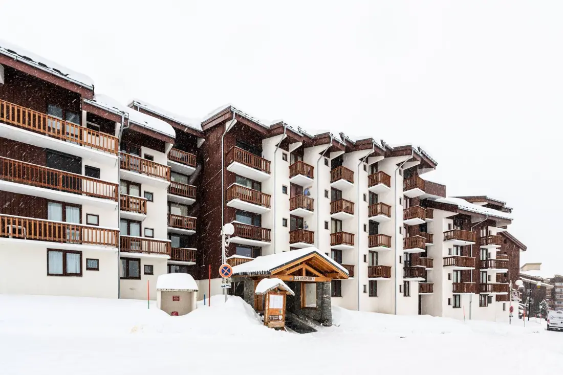 Residence Les Hameaux I