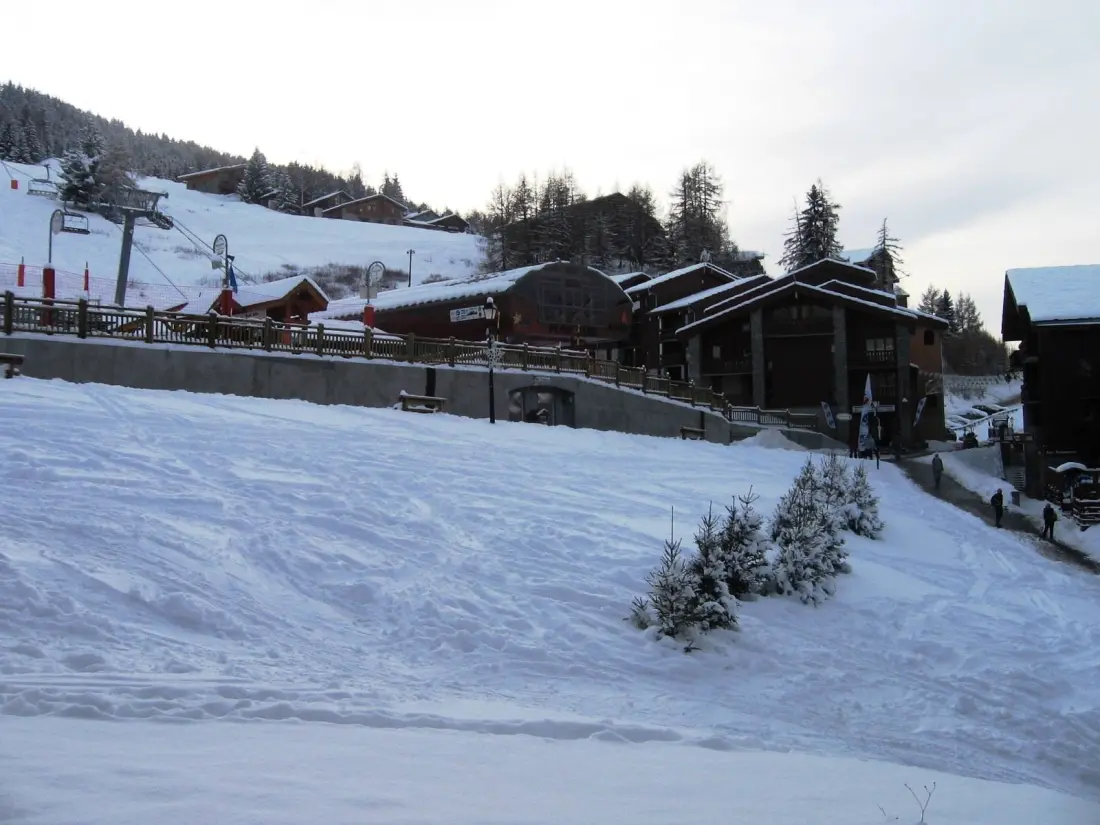 Residence Les Pentes