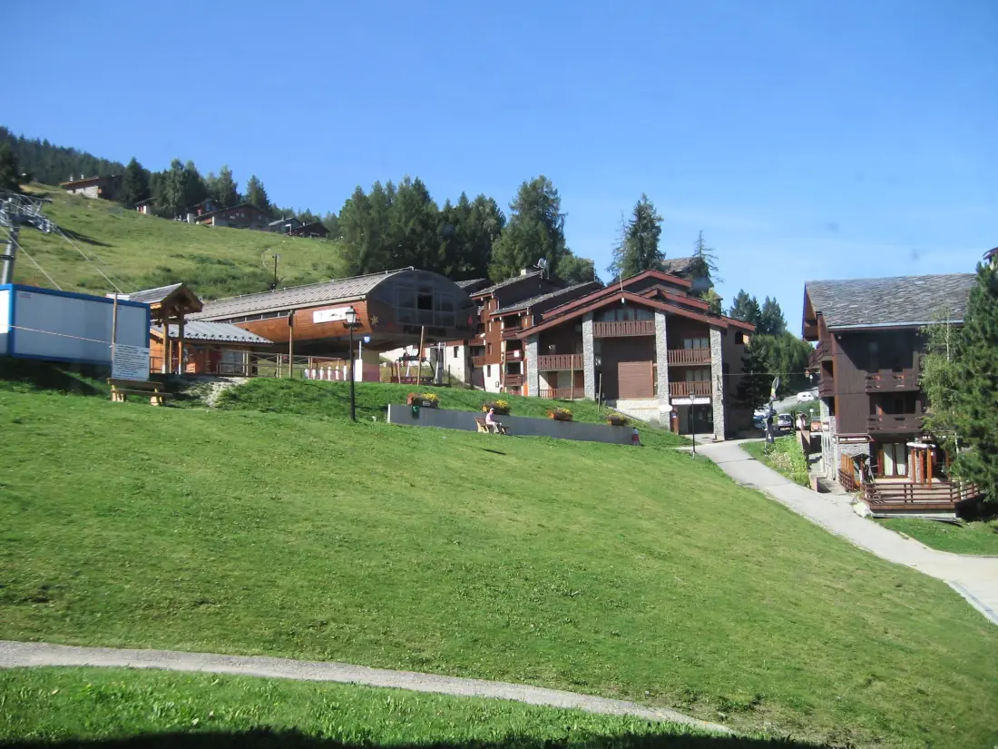 Residence Les Pentes