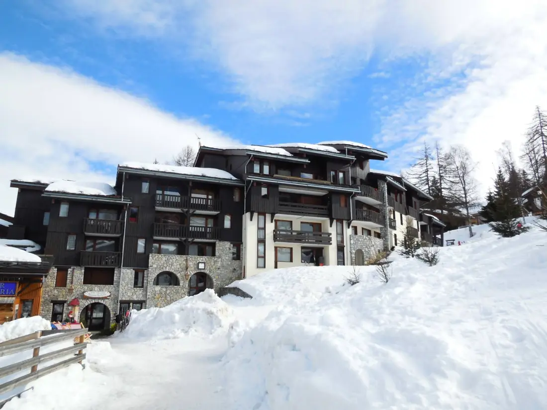 Residence Les Pentes