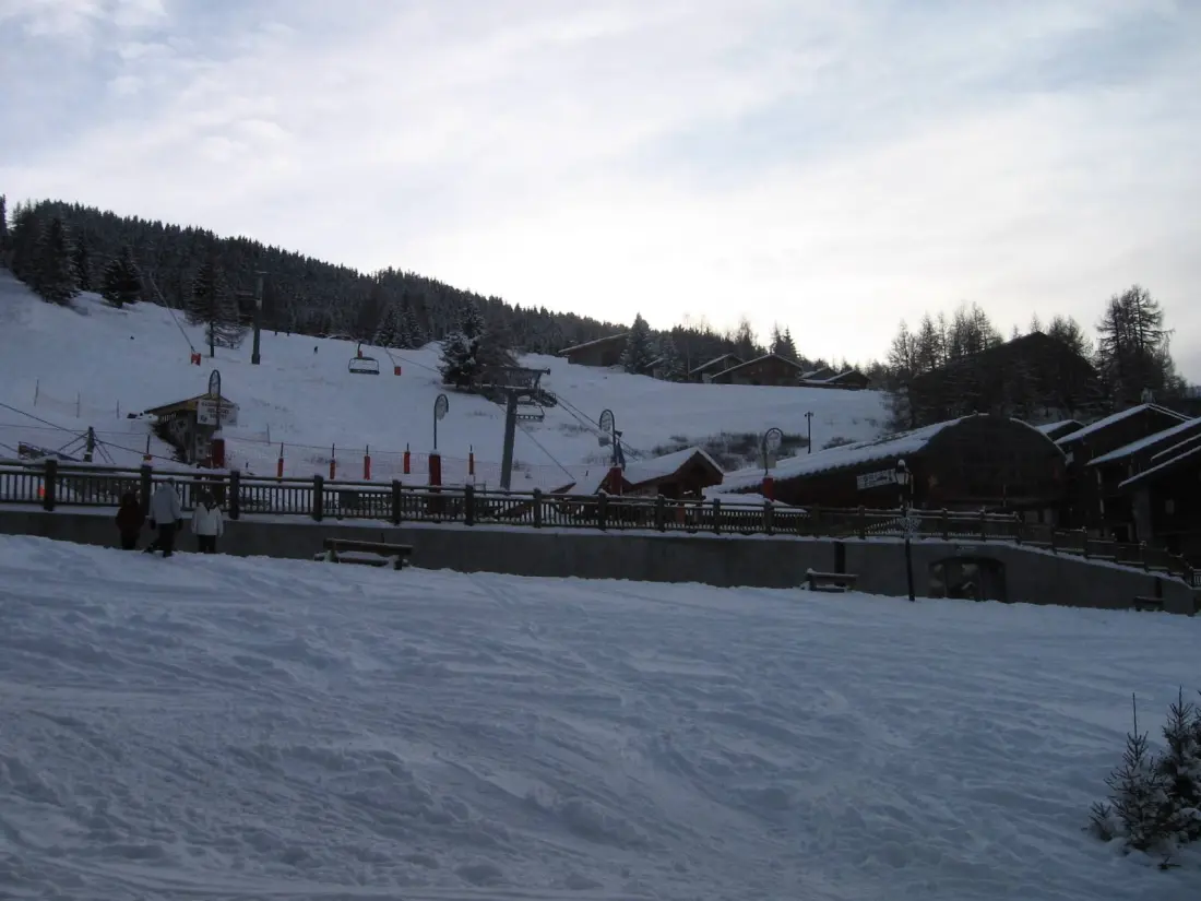Residence Les Pentes