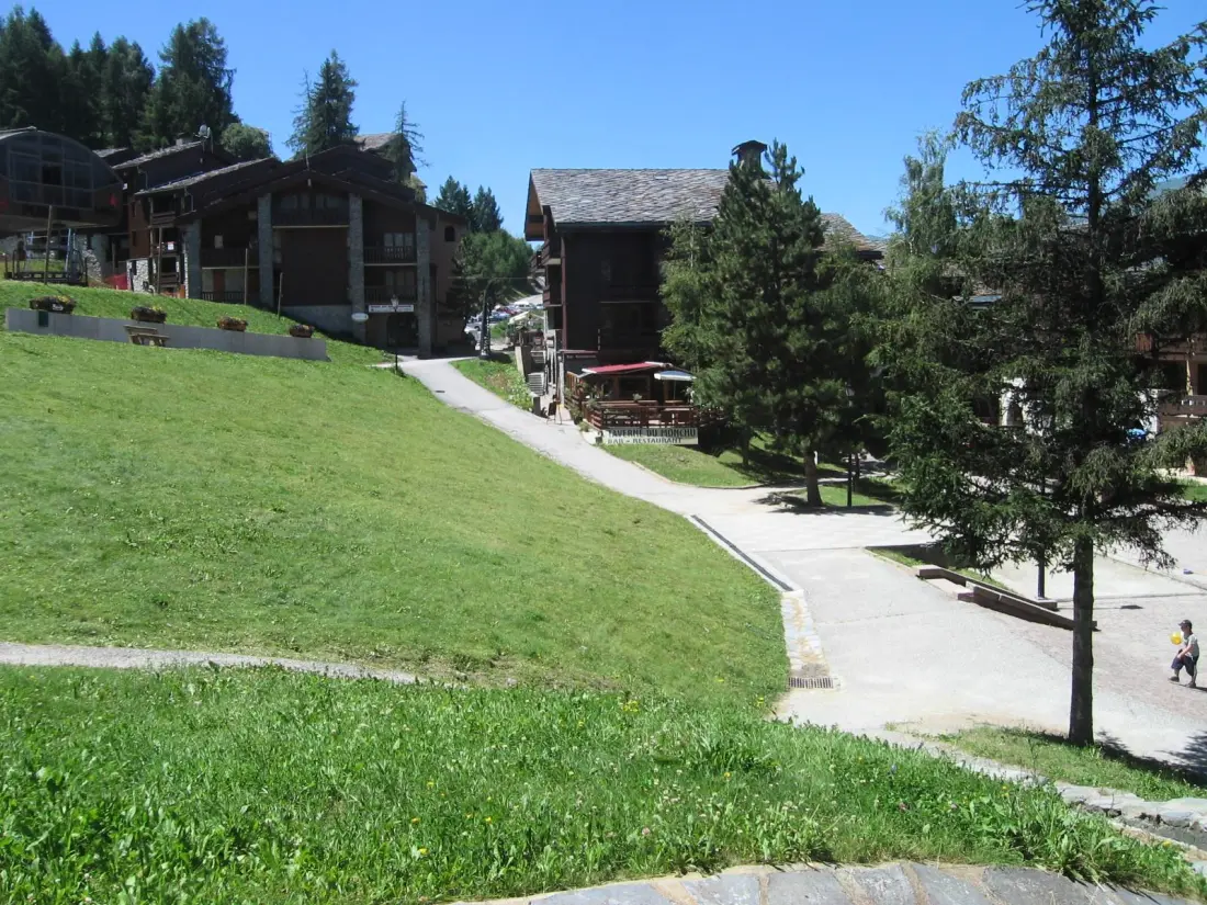 Residence Les Pentes
