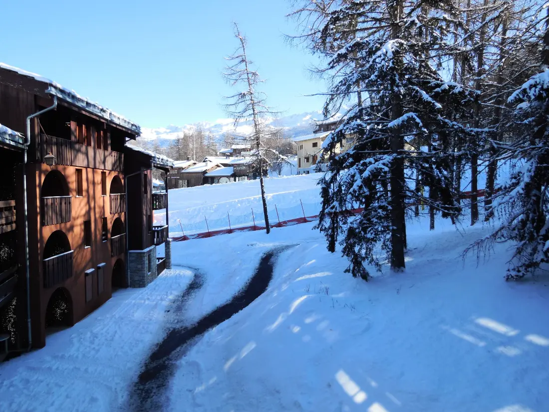 Residence Les Pentes