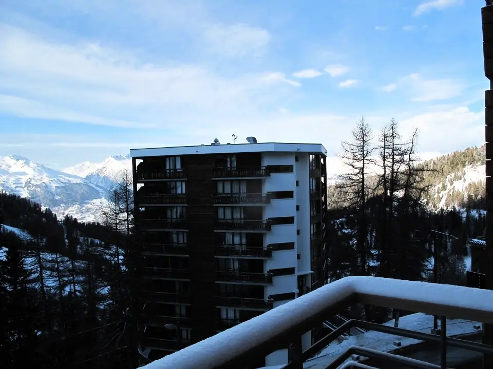 Residence Lodges 1970