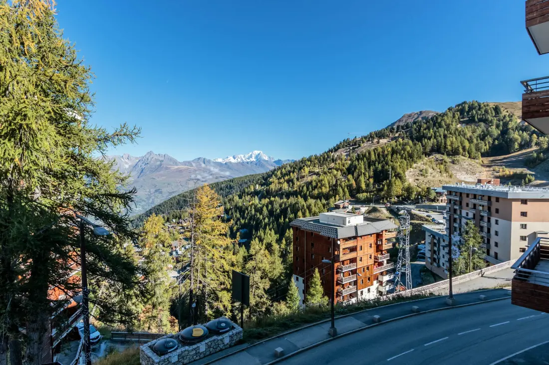 Residence Lodges 1970