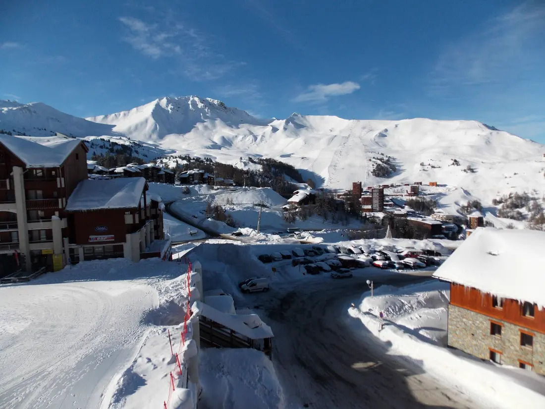 Residence Lodges Des Alpages