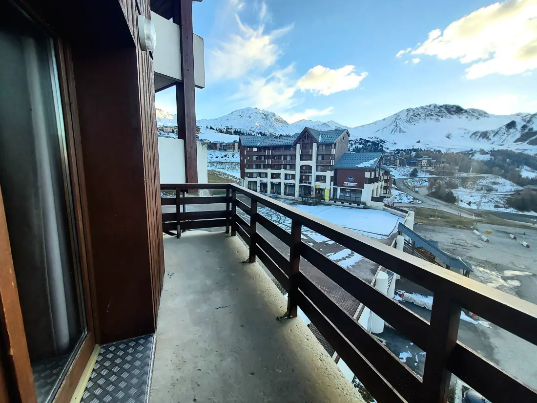 Residence Lodges Des Alpages