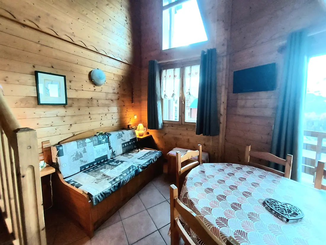Residence Lodges Des Alpages