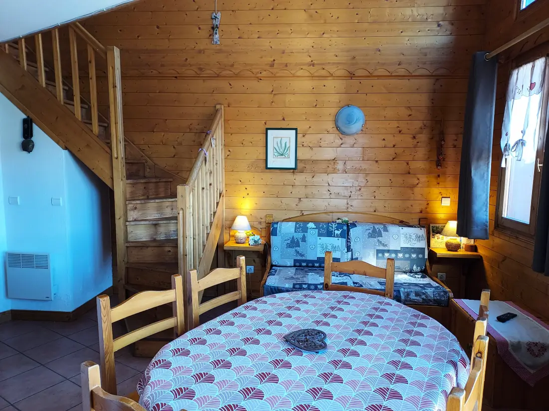 Residence Lodges Des Alpages