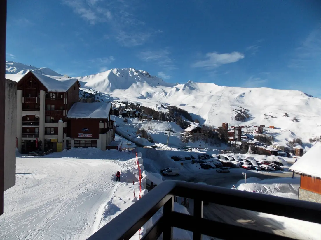 Residence Lodges Des Alpages