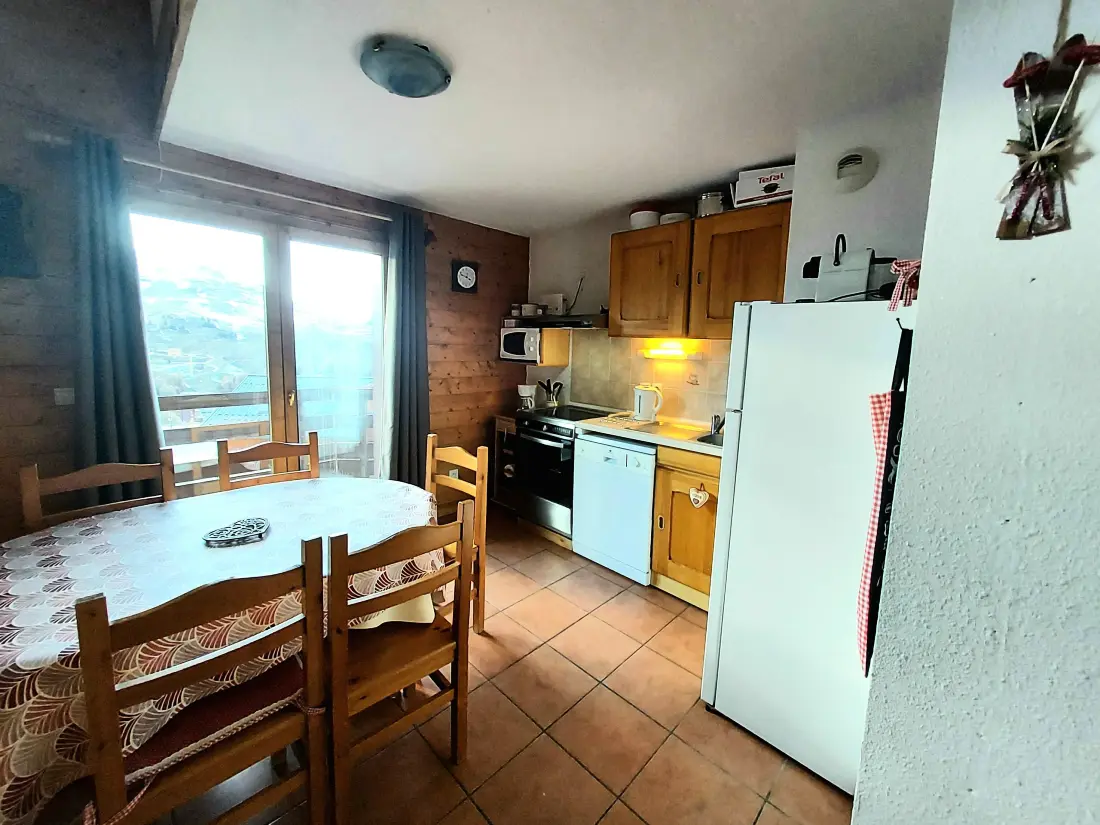 Residence Lodges Des Alpages