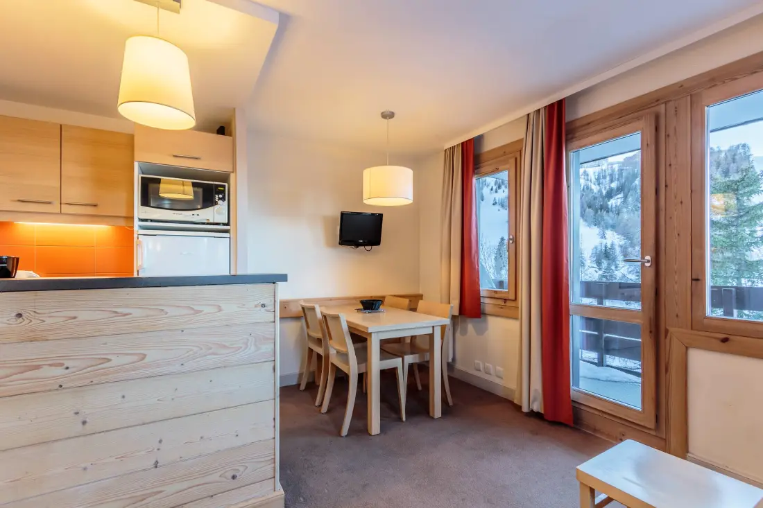 Residence Soldanelle