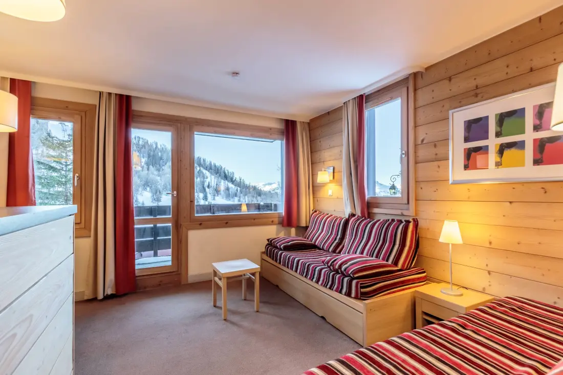 Residence Soldanelle