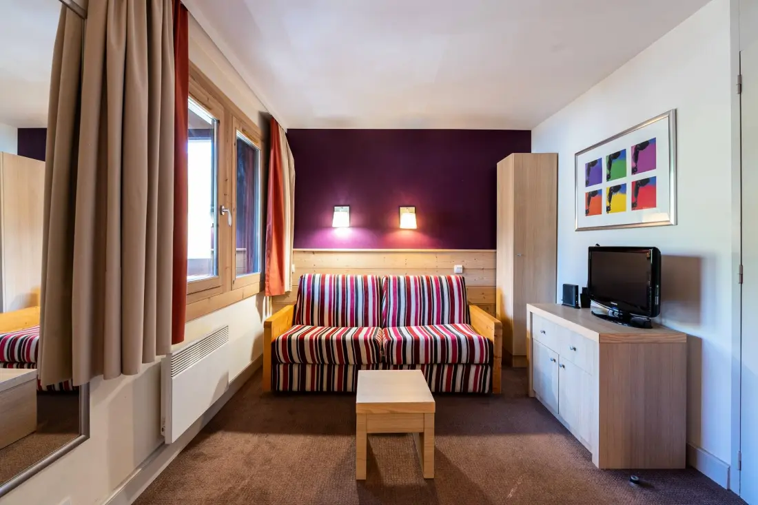 Residence Soldanelle