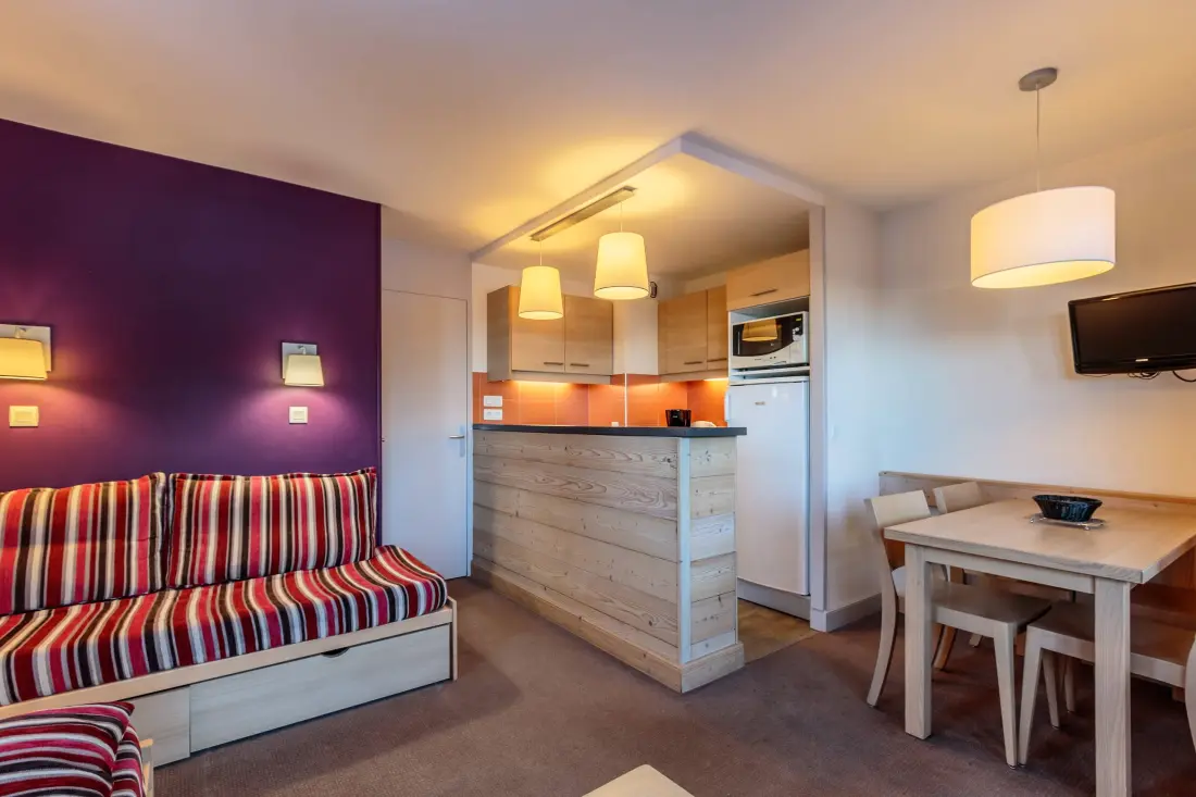 Residence Soldanelle