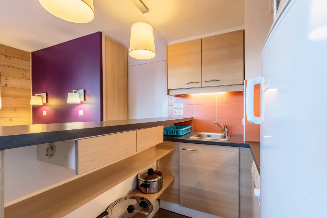 Residence Soldanelle