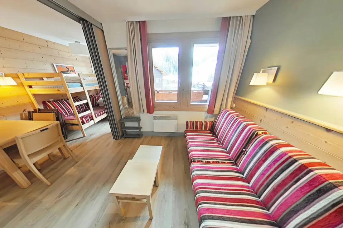 Residence Soldanelle