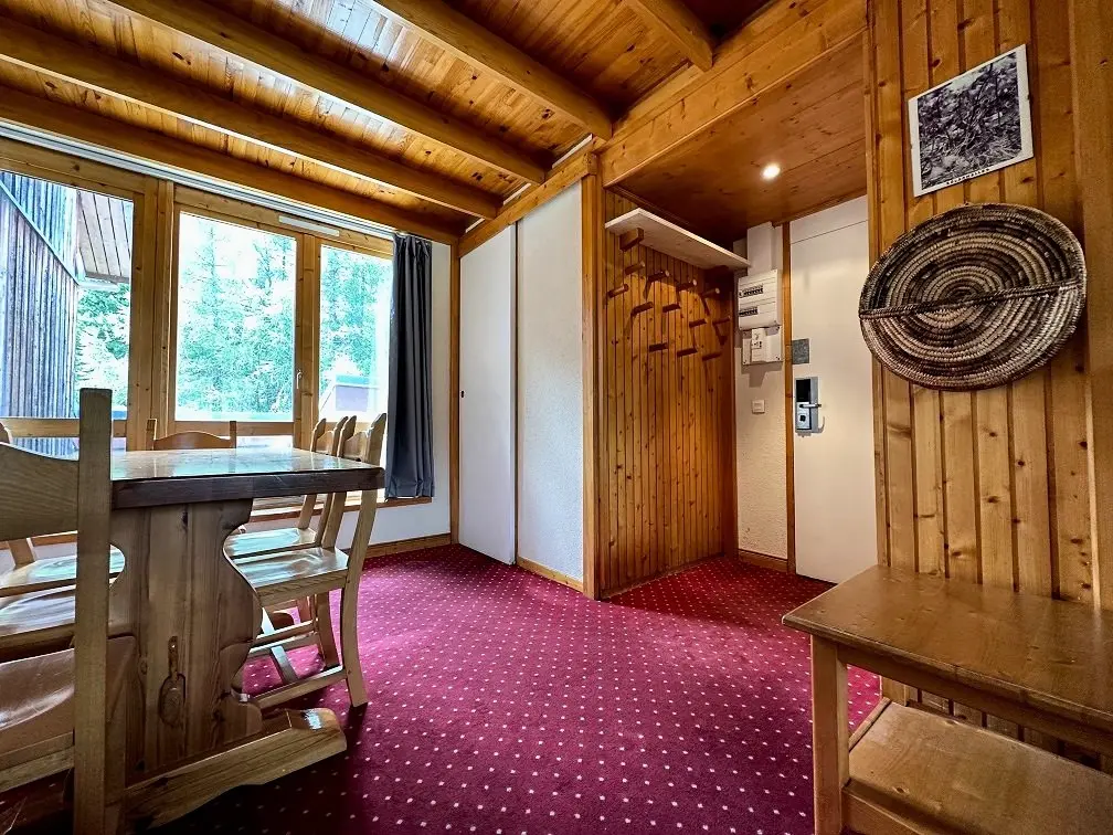 Residence Soldanelles Plagne falvak