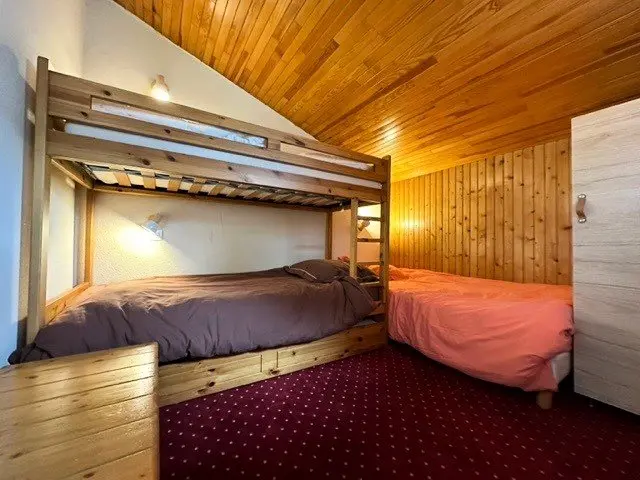 Residence Soldanelles Plagne falvak