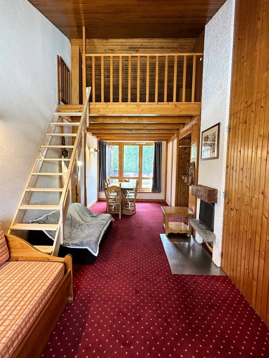 Residence Soldanelles Plagne falvak