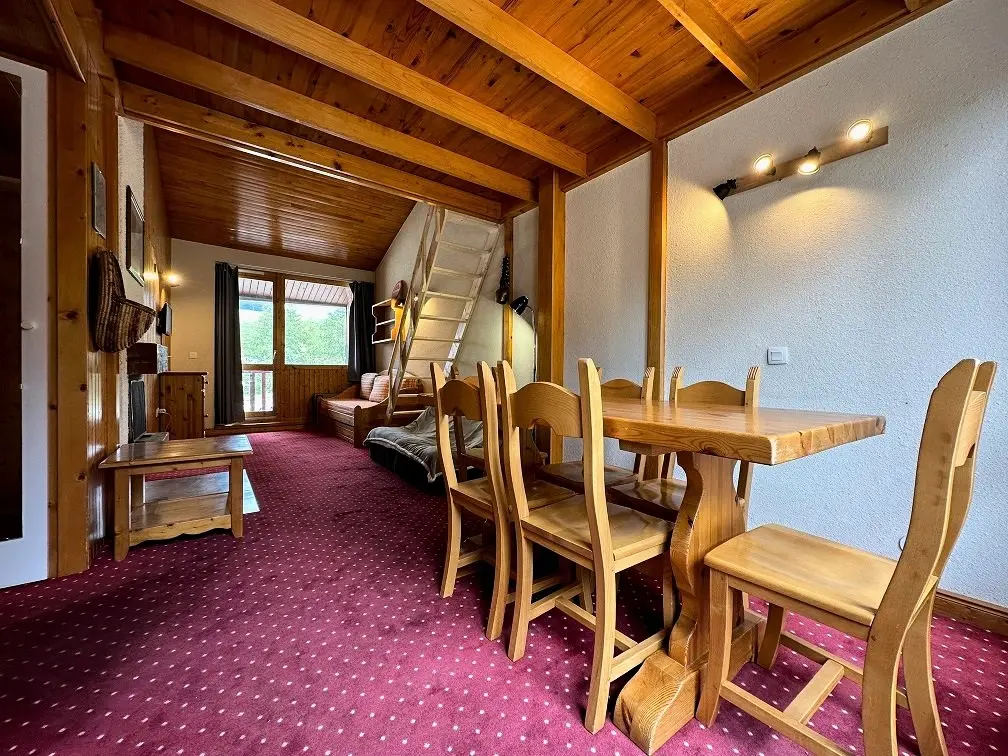 Residence Soldanelles Plagne falvak