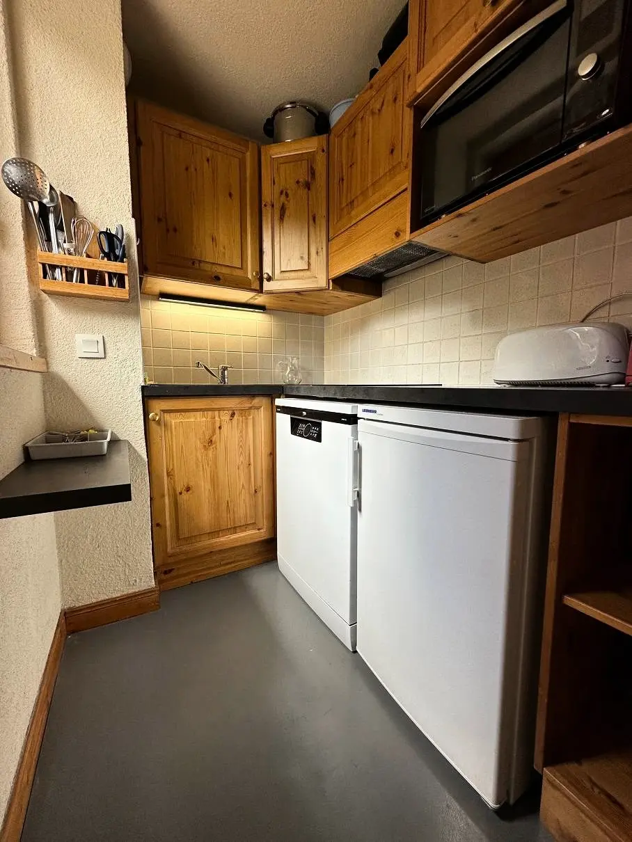 Residence Soldanelles Plagne falvak