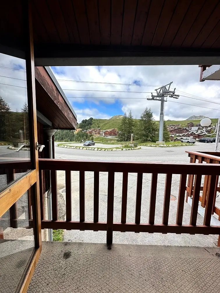 Residence Soldanelles Plagne falvak
