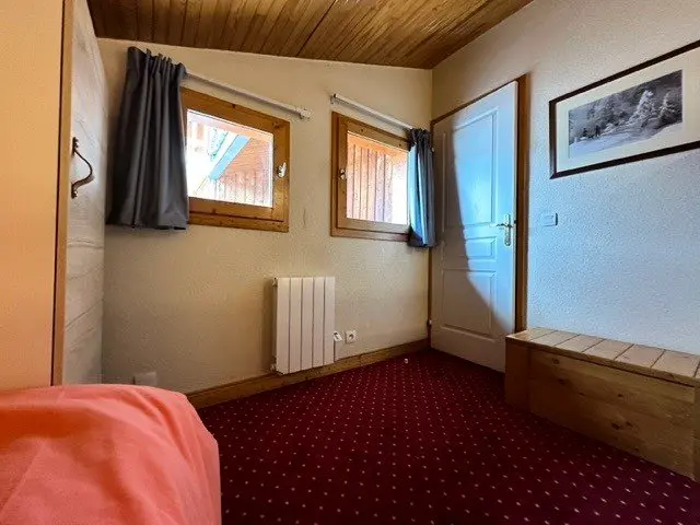 Residence Soldanelles Plagne falvak
