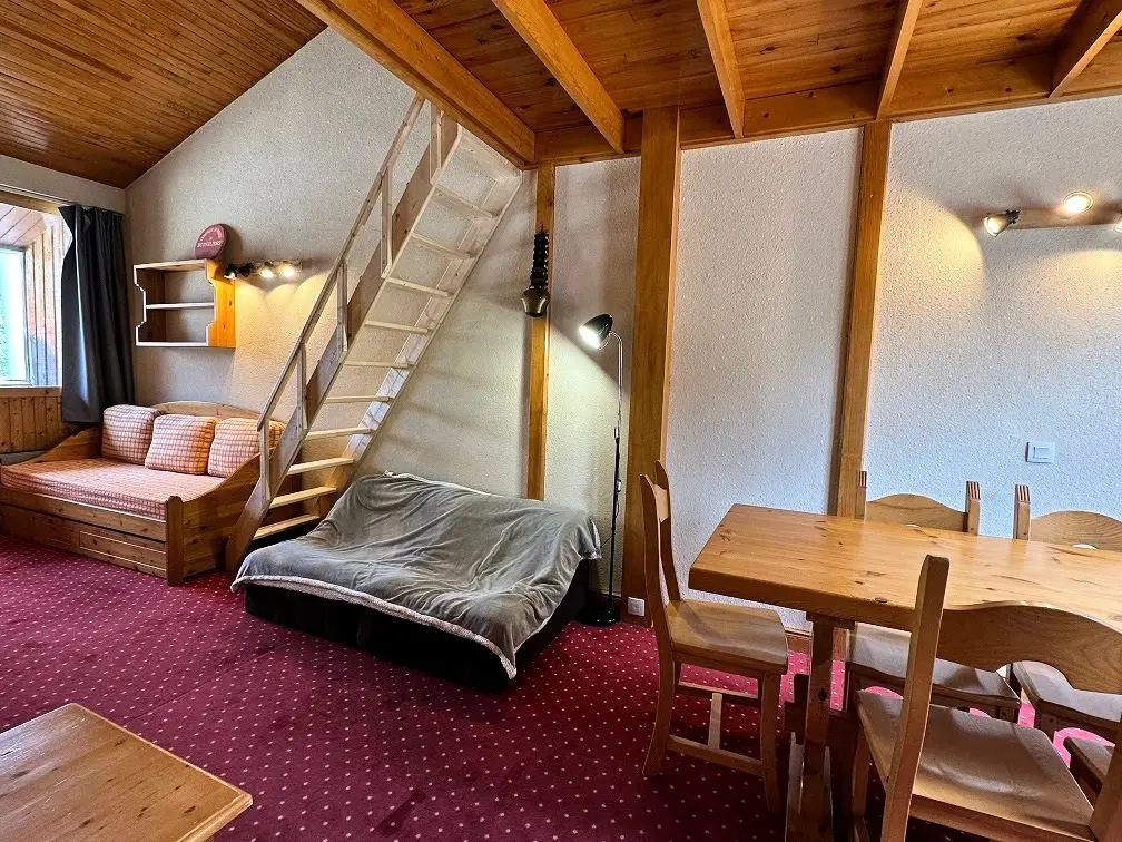 Residence Soldanelles Plagne falvak