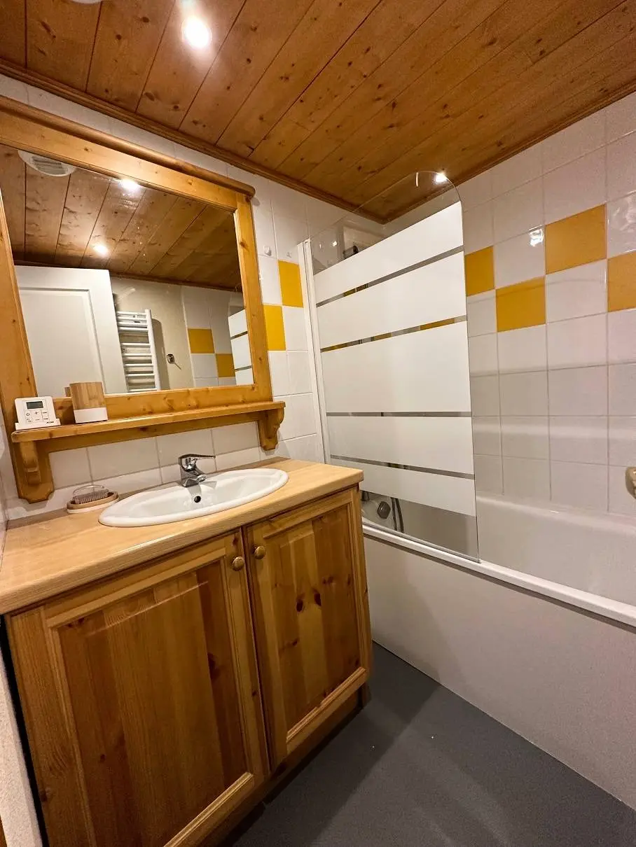 Residence Soldanelles Plagne falvak