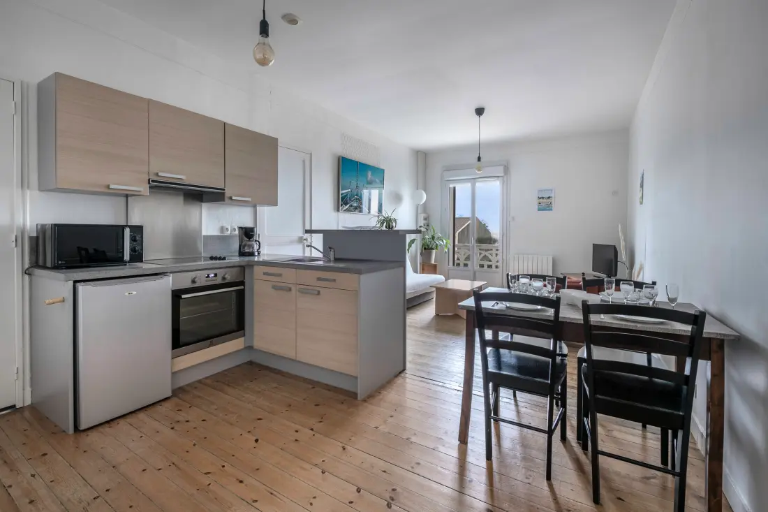 Apartmanok La Plaine Sur Mer