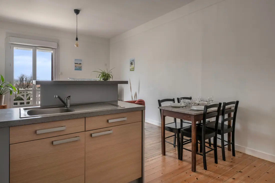 Apartmanok La Plaine Sur Mer