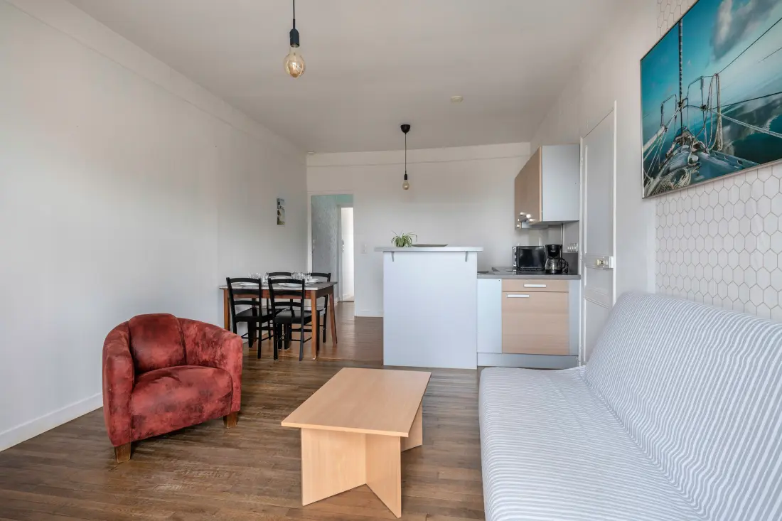 Apartmanok La Plaine Sur Mer