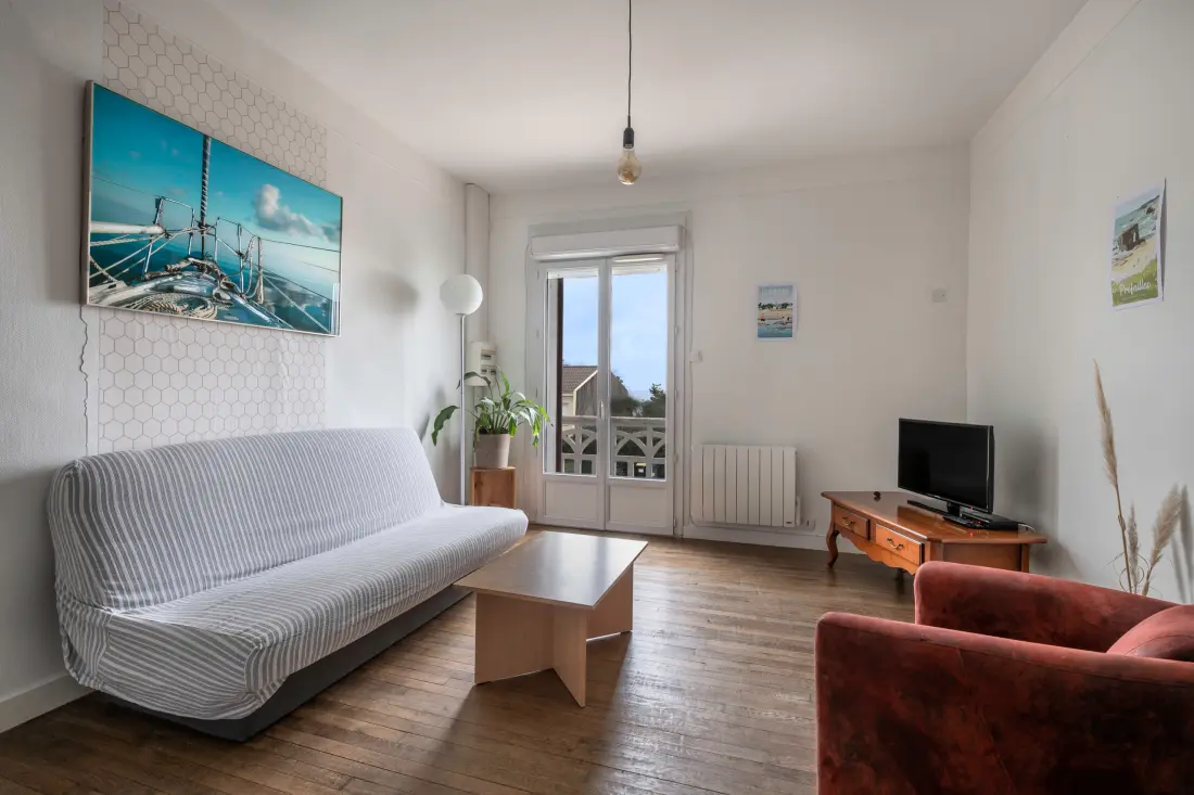 Apartmanok La Plaine Sur Mer