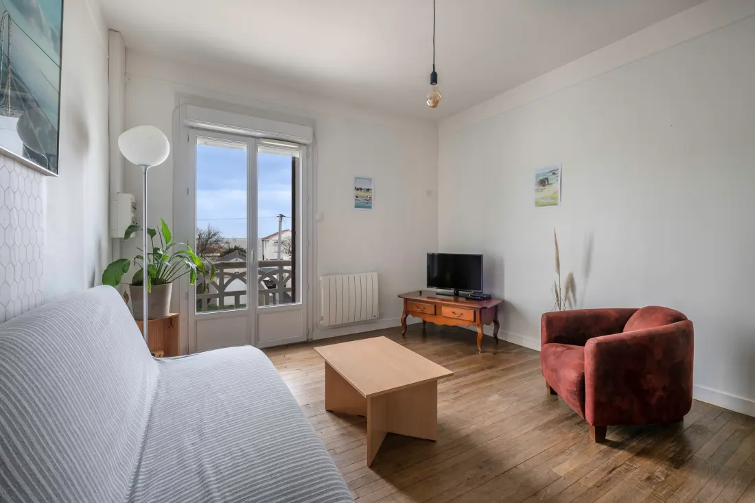Apartmanok La Plaine Sur Mer