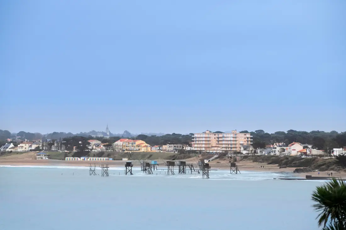 Apartmanok La Plaine Sur Mer