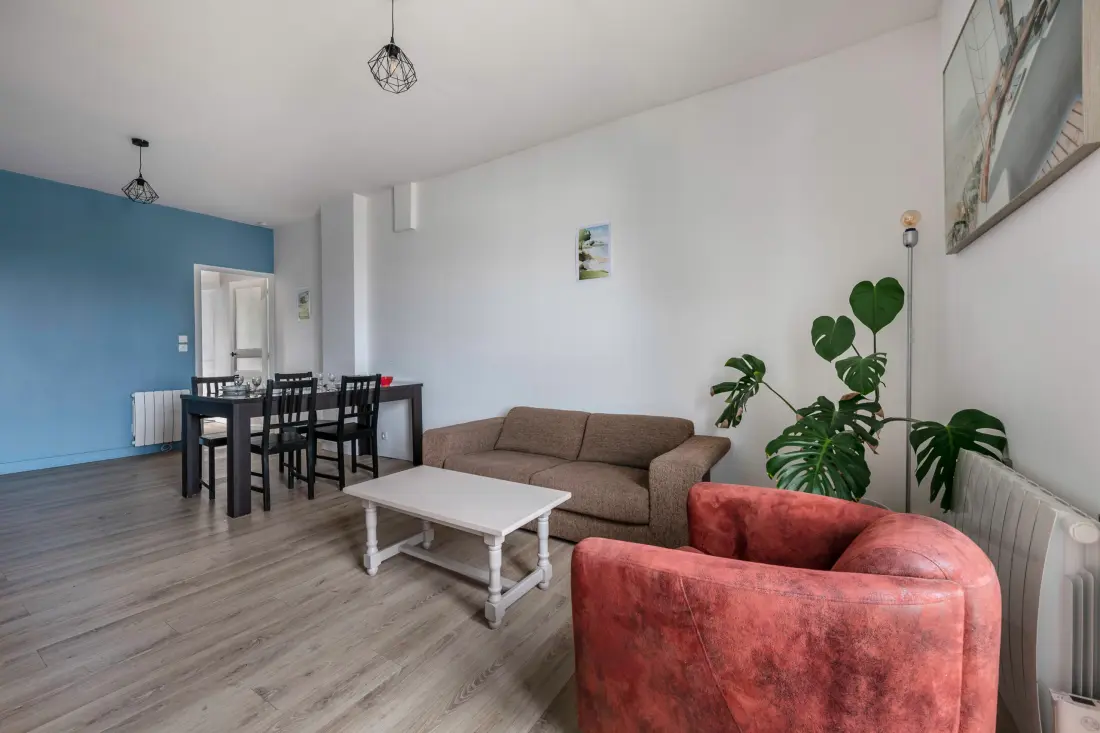 Apartmanok La Plaine Sur Mer