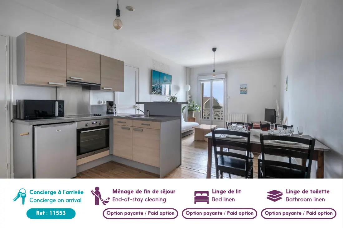 Apartmanok La Plaine Sur Mer