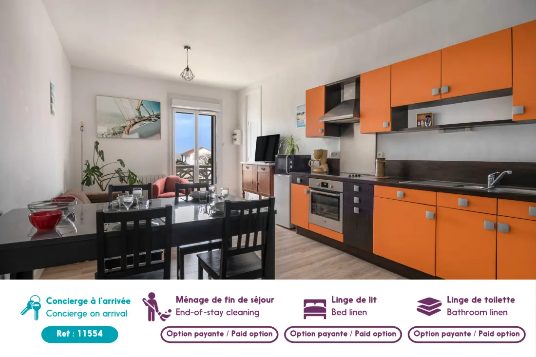 Apartmanok La Plaine Sur Mer