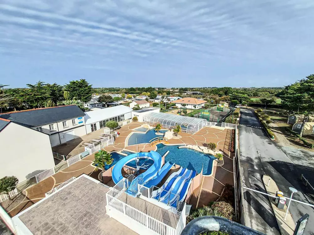 Camping La Renaudière4 Csillagok★★★★